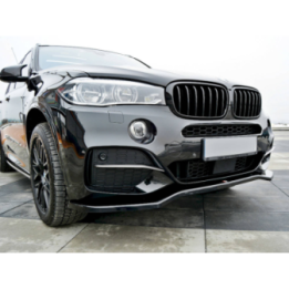 SPLITTER PRZEDNI V.1 BMW X5 F15 M-PACK