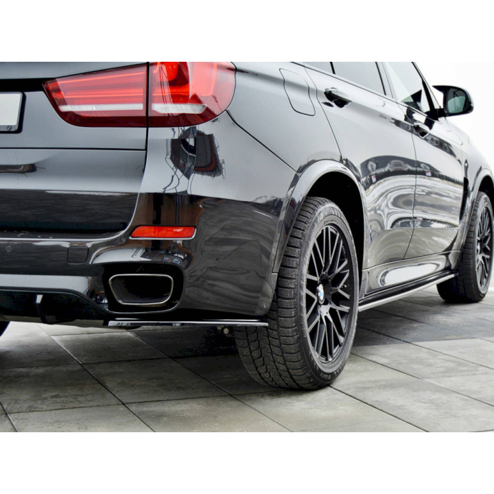DOKŁADKI PROGÓW BMW X5 F15 M-PACK