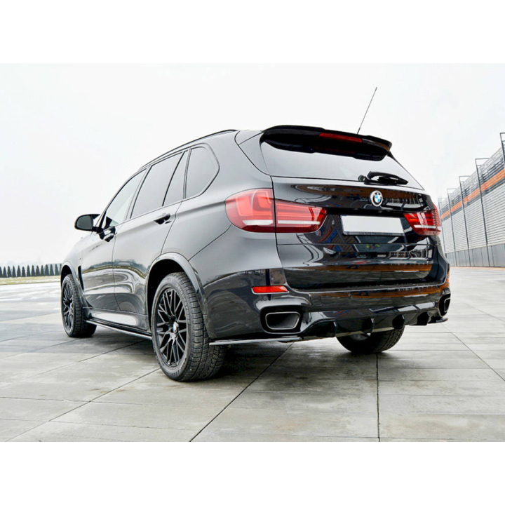 DOKŁADKI PROGÓW BMW X5 F15 M-PACK