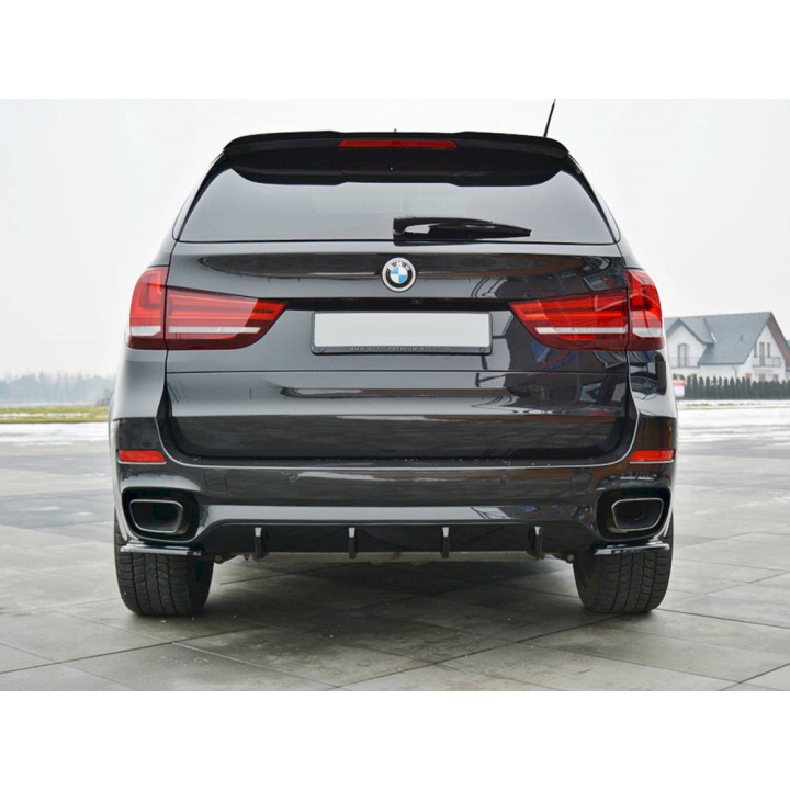 SPLITTERY TYLNE BOCZNE BMW X5 F15 M-PACK