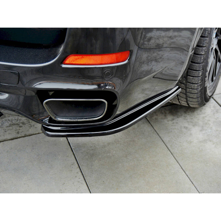 SPLITTERY TYLNE BOCZNE BMW X5 F15 M-PACK