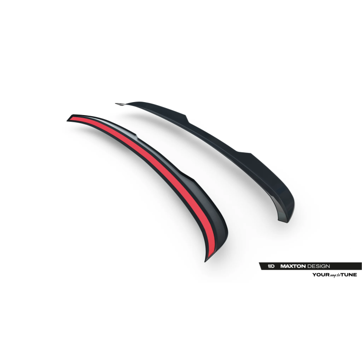 Spoiler Cap BMW X5 M-Pack F15