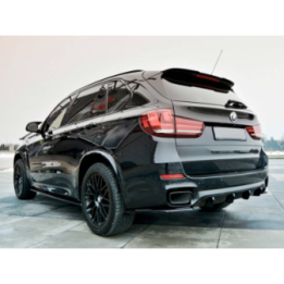 DOKŁADKA TYLNA BMW X5 F15 M-PACK