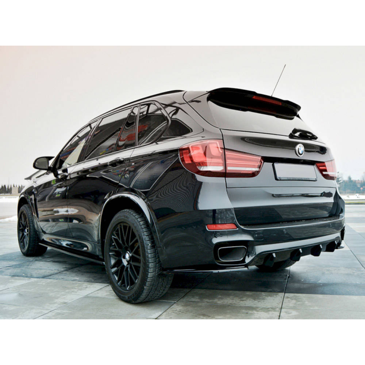 DOKŁADKA TYLNA BMW X5 F15 M-PACK