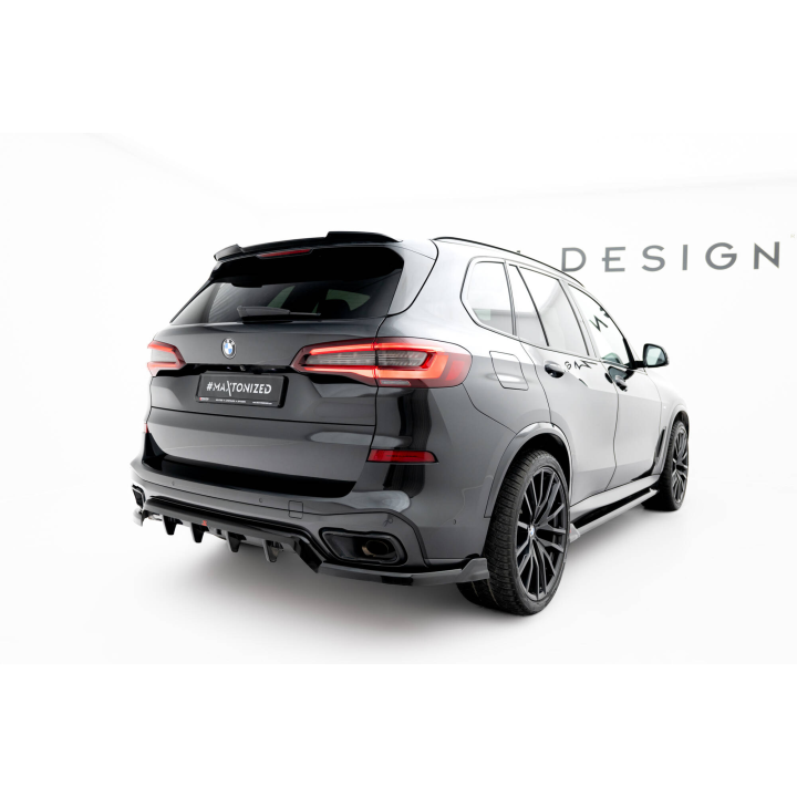 Spoiler Cap V.1 BMW X5 G05 M-Pack
