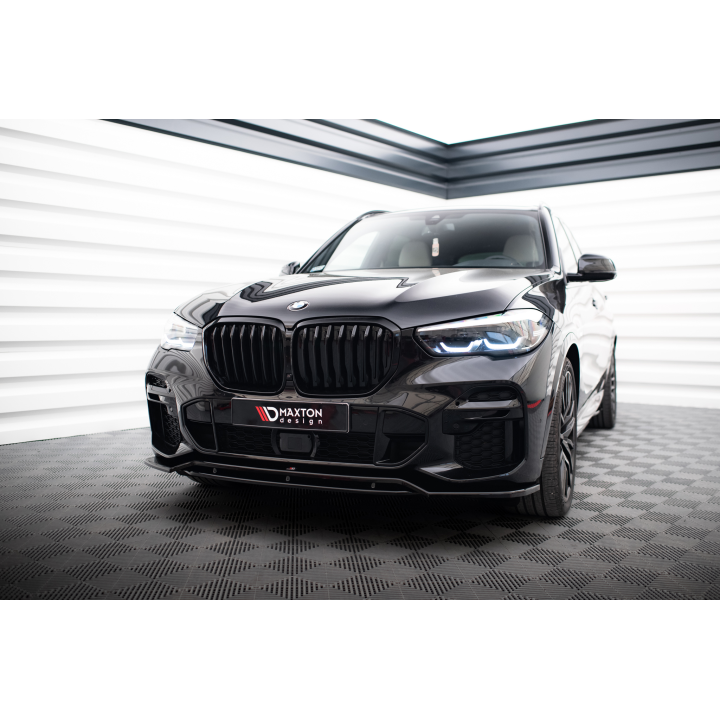 Splitter Przedni BMW X5 G05 M-pack
