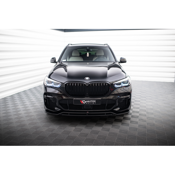 Splitter Przedni BMW X5 G05 M-pack