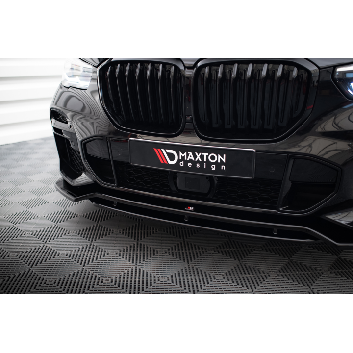 Splitter Przedni BMW X5 G05 M-pack