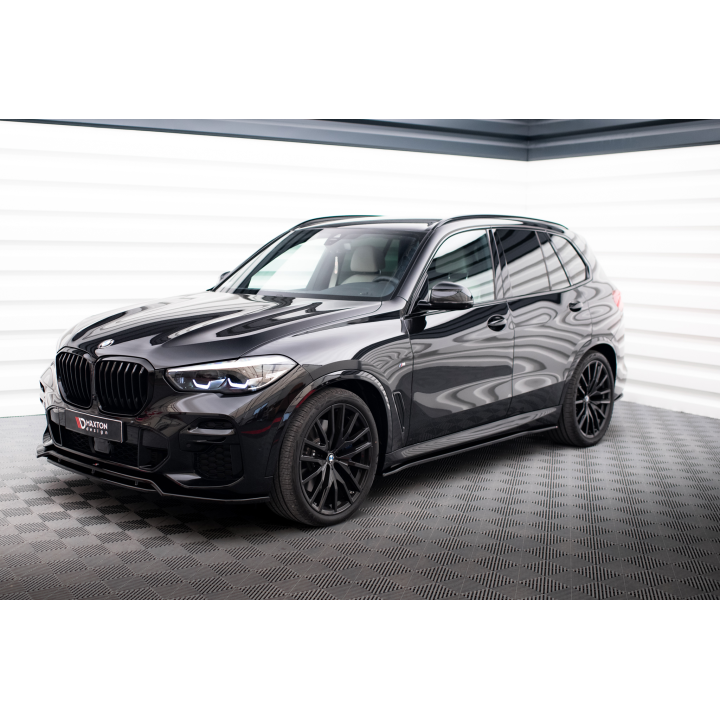 Dokładki Progów BMW X5 G05 M-pack