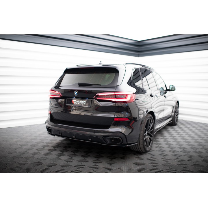 Splitter Tylny BMW X5 G05 M-pack
