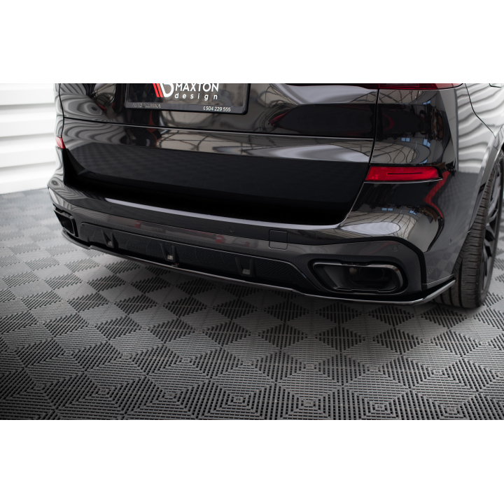 Splitter Tylny BMW X5 G05 M-pack