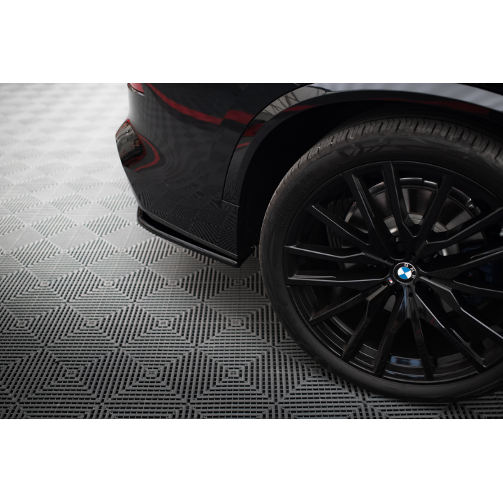Splitter Tylny BMW X5 G05 M-pack