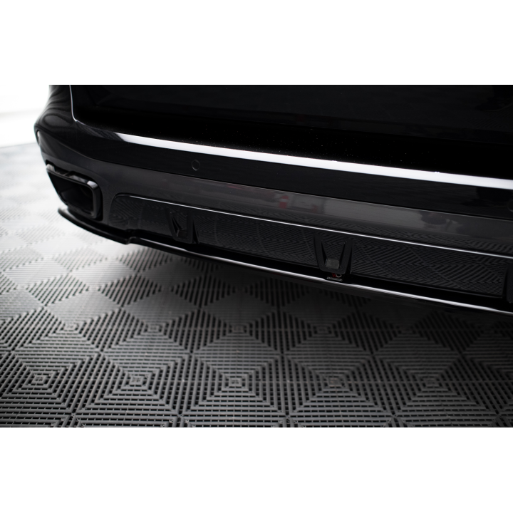 Splitter Tylny BMW X5 G05 M-pack