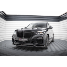 Splitter Przedni V.2 BMW X5 M-Pack G05