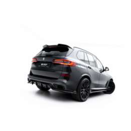 Splitter Tylny (Z Dyfuzorem) BMW X5 M-Pack G05