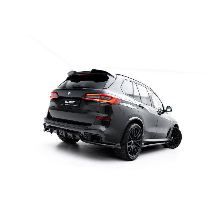 Splitter Tylny (Z Dyfuzorem) BMW X5 M-Pack G05