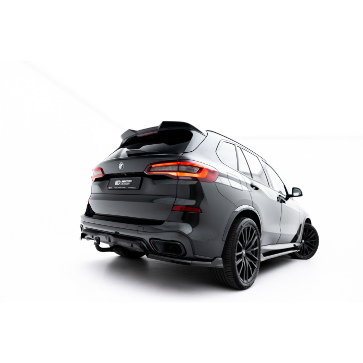 Splitter Tylny (Z Dyfuzorem) BMW X5 M-Pack G05