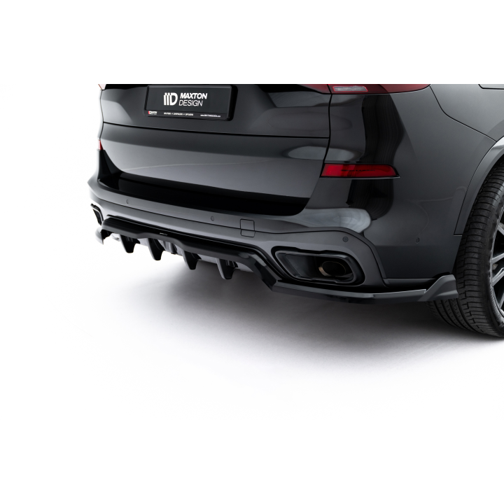 Splitter Tylny (Z Dyfuzorem) BMW X5 M-Pack G05