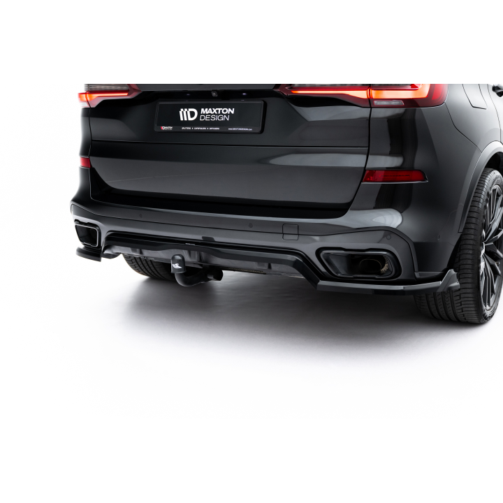 Splitter Tylny (Z Dyfuzorem) BMW X5 M-Pack G05