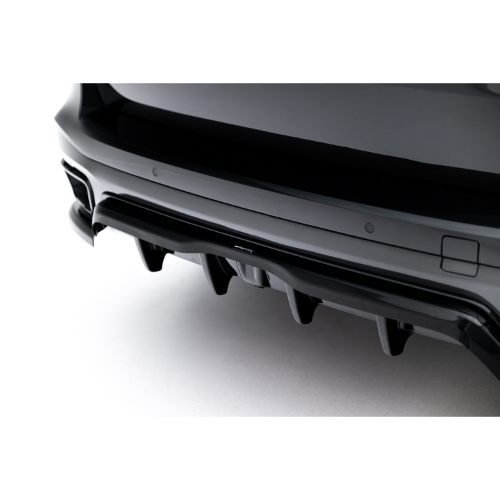 Splitter Tylny (Z Dyfuzorem) BMW X5 M-Pack G05