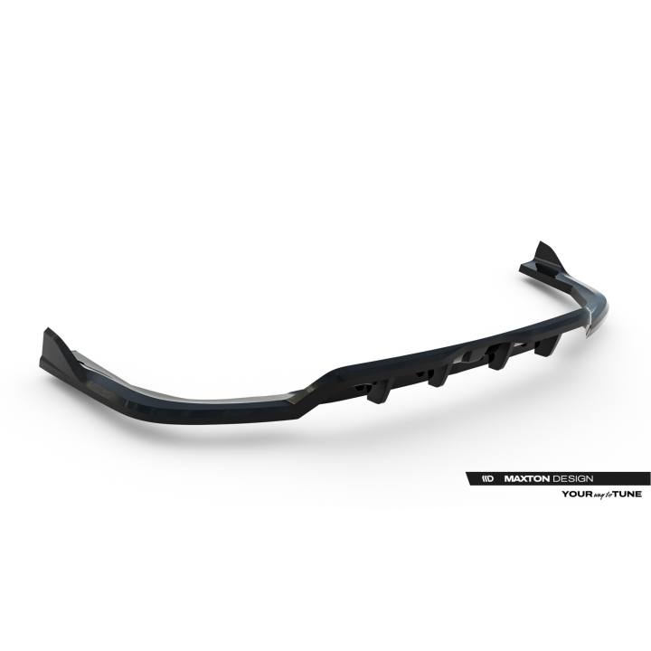 Splitter Tylny (Z Dyfuzorem) BMW X5 M-Pack G05