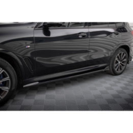 Dokładki Progów V.2 BMW X5 M-Pack G05