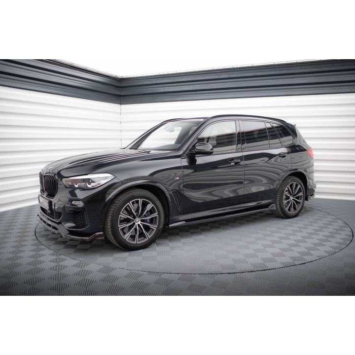 Zestaw Splitterów  BMW X5 M-Pack G05