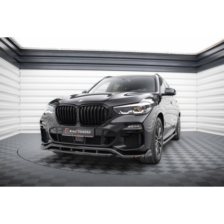 Zestaw Splitterów  BMW X5 M-Pack G05