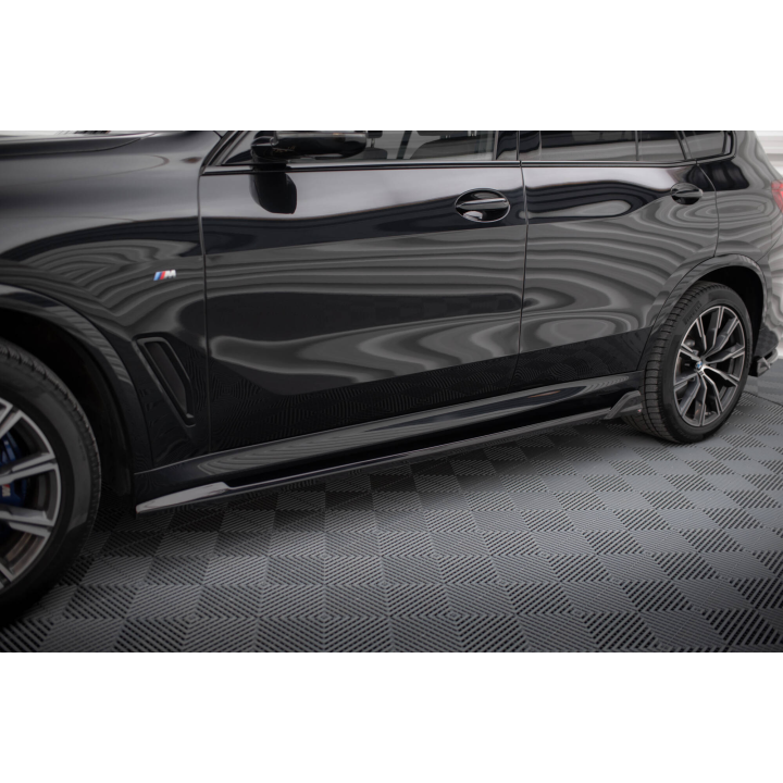 Zestaw Splitterów  BMW X5 M-Pack G05