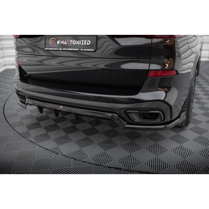 Zestaw Splitterów  BMW X5 M-Pack G05
