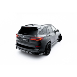 Karbonowy Spoiler Tylnej Klapy Prepreg BMW X5 M-Pack G05