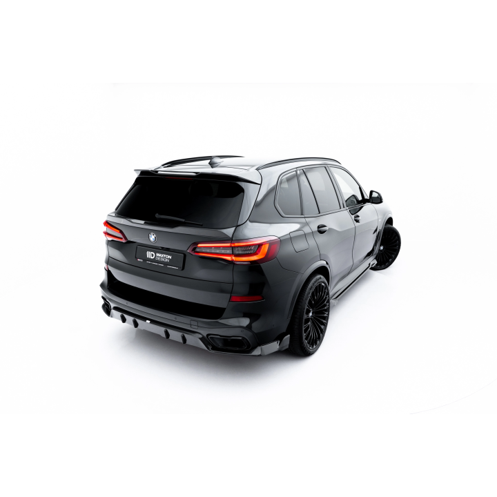 Karbonowy Spoiler Tylnej Klapy Prepreg BMW X5 M-Pack G05