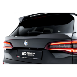 Karbonowy Spoiler Tylnej Klapy (Dolny) Prepreg BMW X5 M-Pack G05