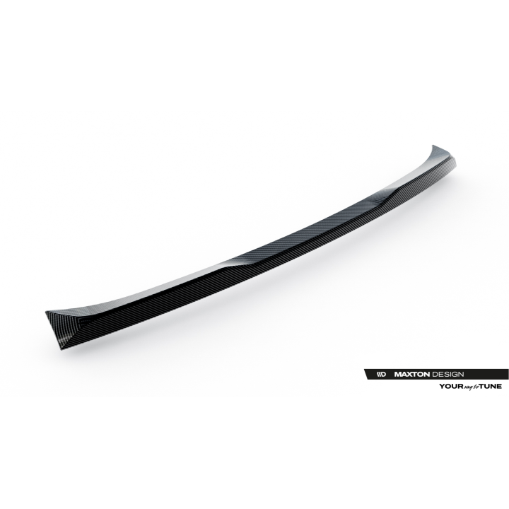 Karbonowy Spoiler Tylnej Klapy (Dolny) Prepreg BMW X5 M-Pack G05
