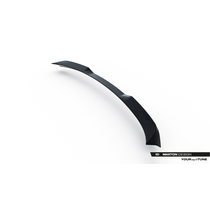 Karbonowy Spoiler Tylnej Klapy (Dolny) Prepreg BMW X5 M-Pack G05