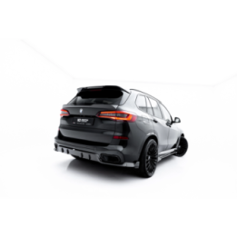 Karbonowy Dyfuzor Tylny Prepreg BMW X5 M-Pack G05 Facelift