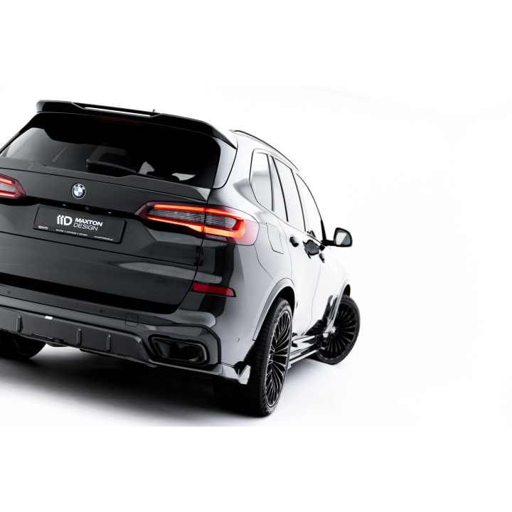 Karbonowy Dyfuzor Tylny Prepreg BMW X5 M-Pack G05 Facelift