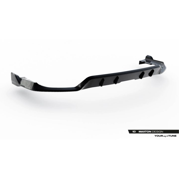 Karbonowy Dyfuzor Tylny Prepreg BMW X5 M-Pack G05 Facelift