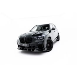 Karbonowy Splitter Przedni Prepreg BMW X5 M-Pack G05