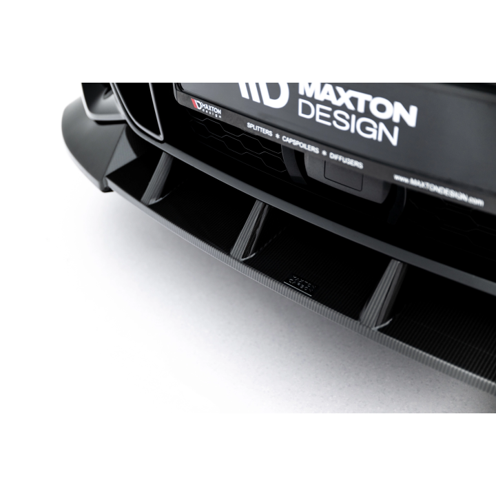 Karbonowy Splitter Przedni Prepreg BMW X5 M-Pack G05