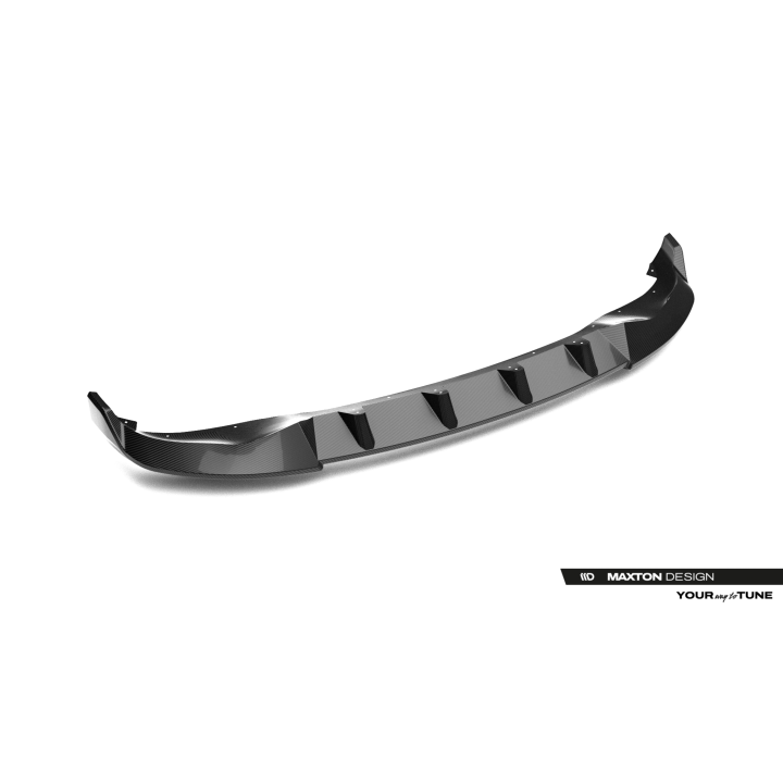 Karbonowy Splitter Przedni Prepreg BMW X5 M-Pack G05