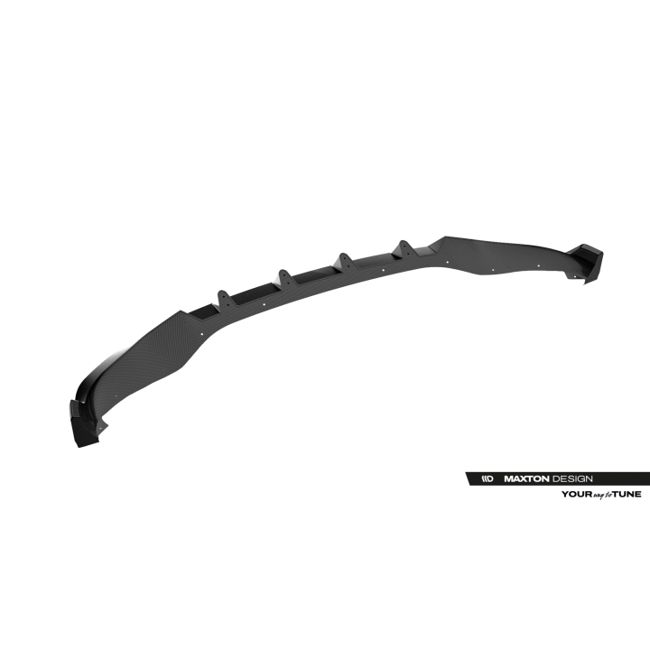 Karbonowy Splitter Przedni Prepreg BMW X5 M-Pack G05