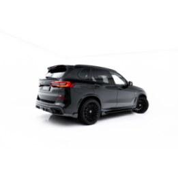 Karbonowe Splittery Boczne Prepreg BMW X5 M F95 Facelift