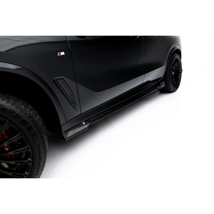 Karbonowy Set Prepreg BMW X5 M-Pack G05