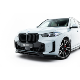 Splitter Przedni V.1 BMW X5 M-Pack G05 Facelift
