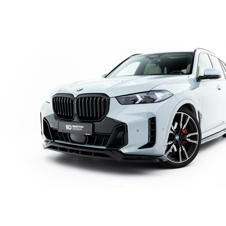 Splitter Przedni V.1 BMW X5 M-Pack G05 Facelift