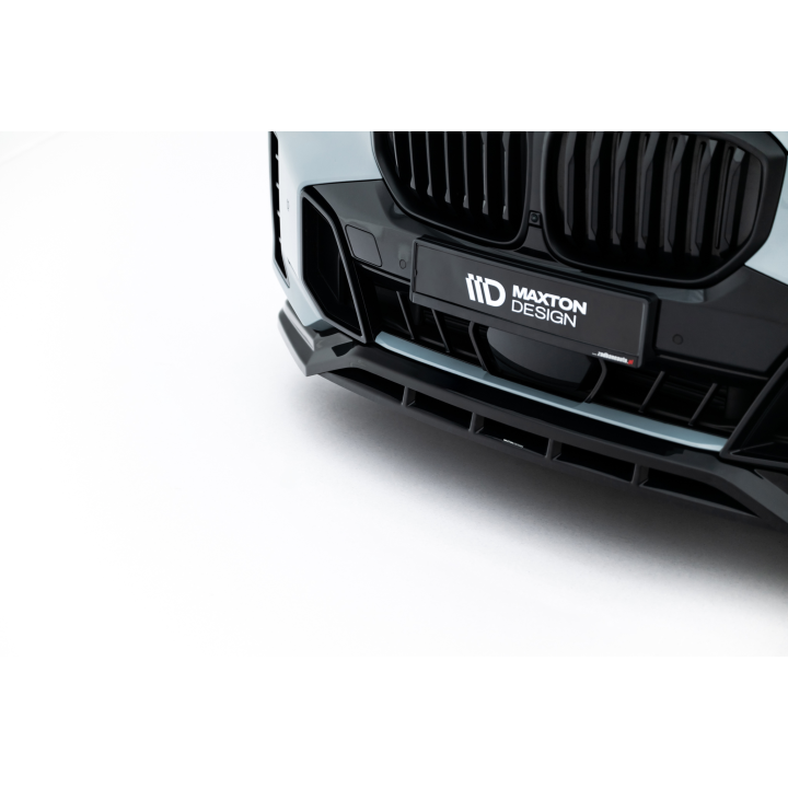 Splitter Przedni V.1 BMW X5 M-Pack G05 Facelift