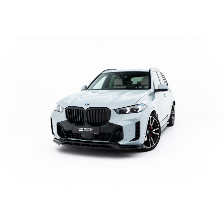 Splitter Przedni V.1 BMW X5 M-Pack G05 Facelift