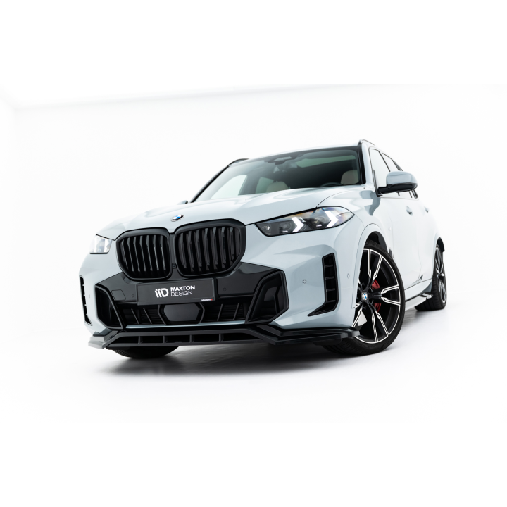 Splitter Przedni V.1 BMW X5 M-Pack G05 Facelift