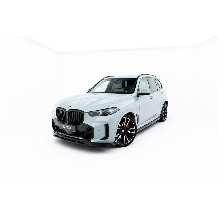 Splitter Przedni V.1 BMW X5 M-Pack G05 Facelift
